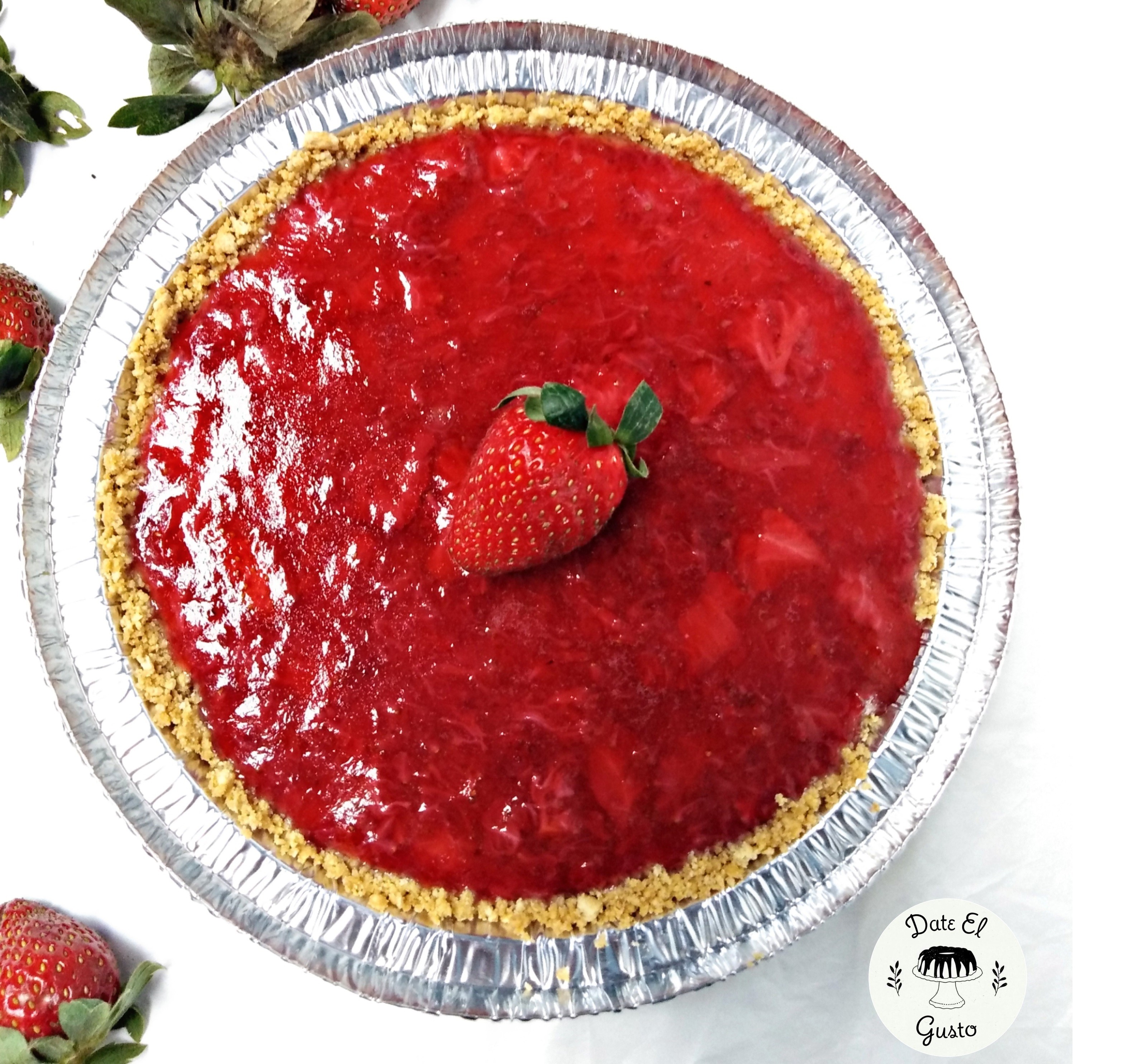 Strawberry Cheesecake 