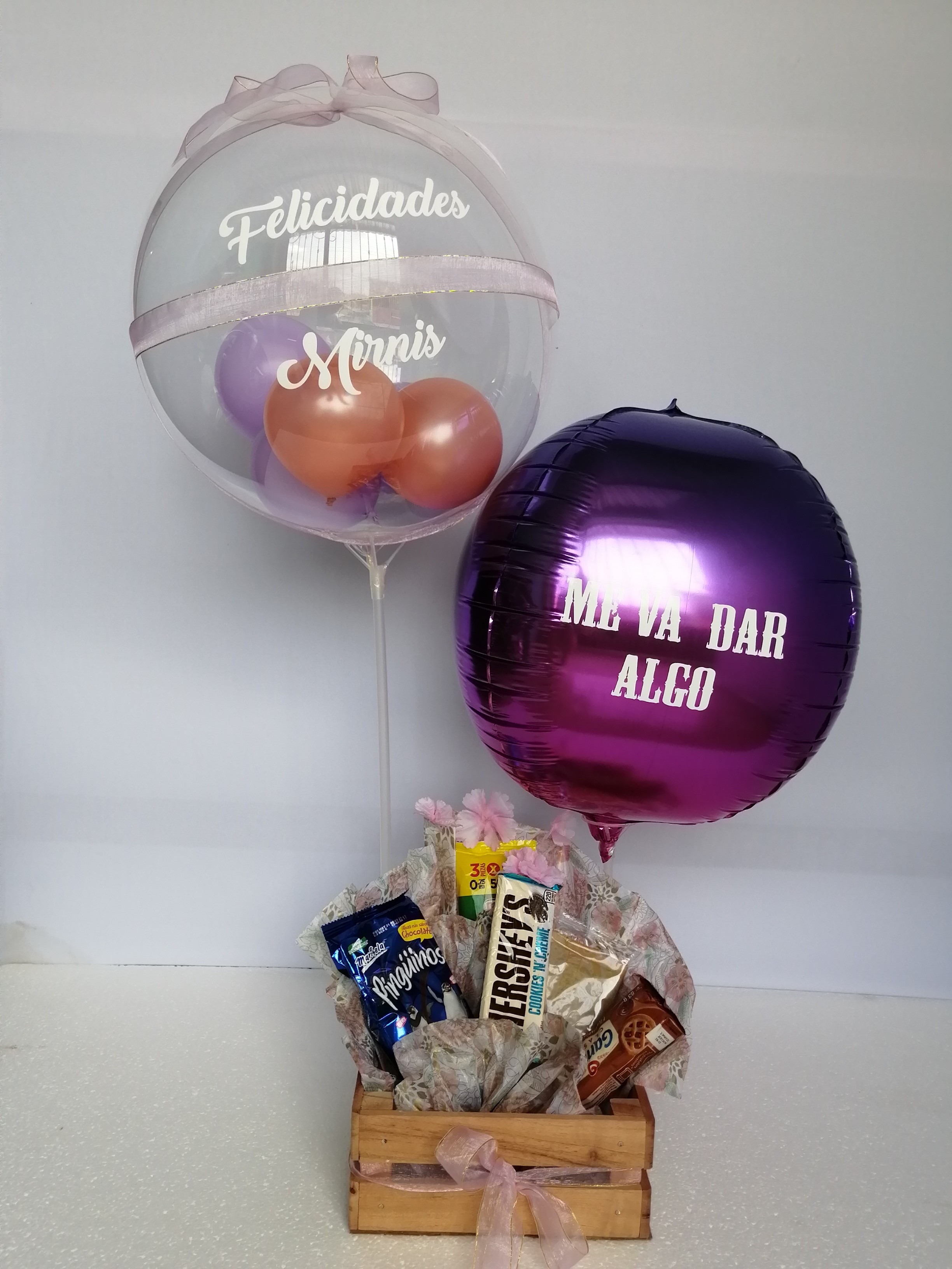Globo Golosina