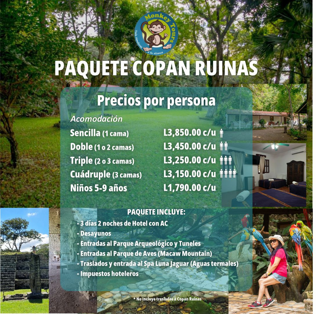 Copan Ruinas
