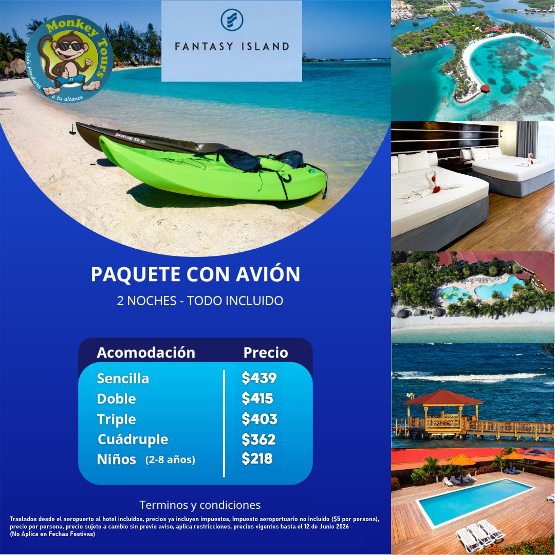 Fantasy Island Resort