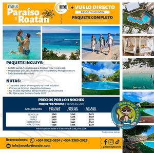 Henry Morgan Resort 2026