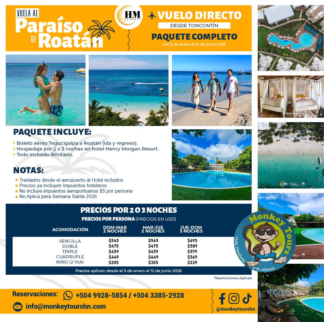 Henry Morgan Resort 2026