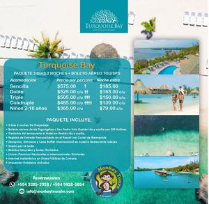 Turquoise Bay Dive & Beach Resort