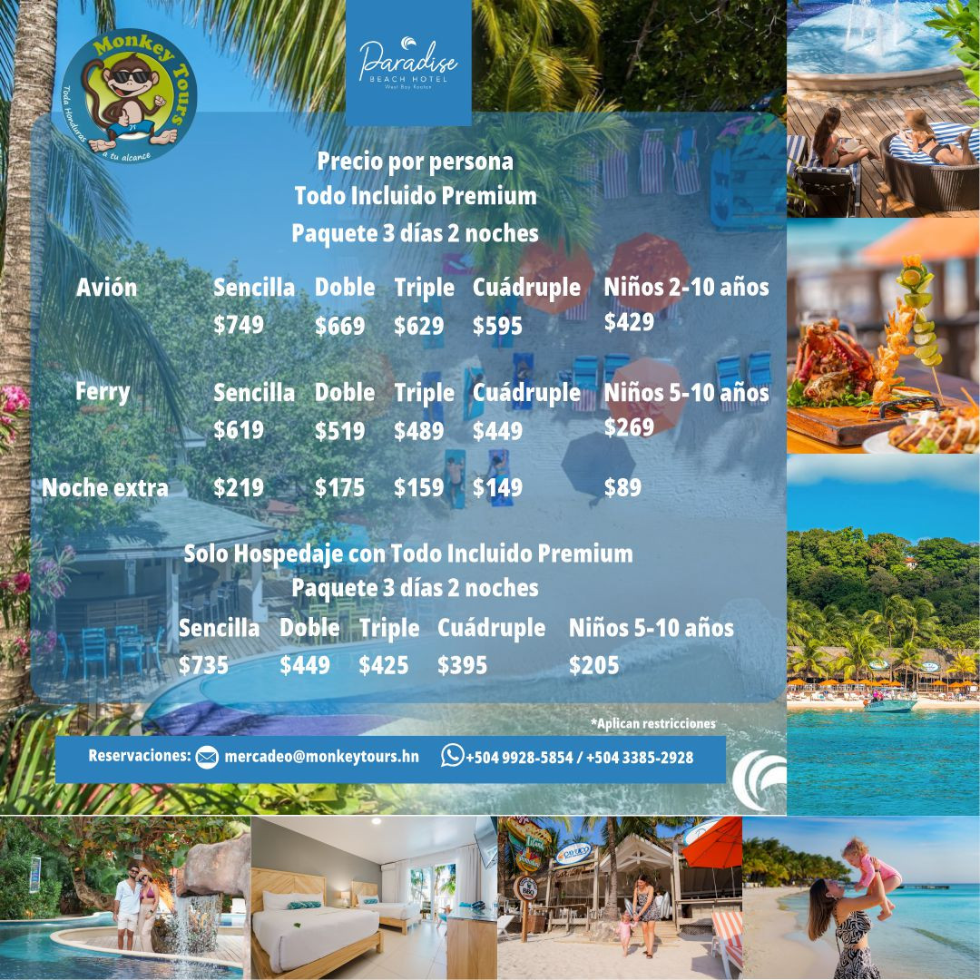 Paradise Beach Resort 