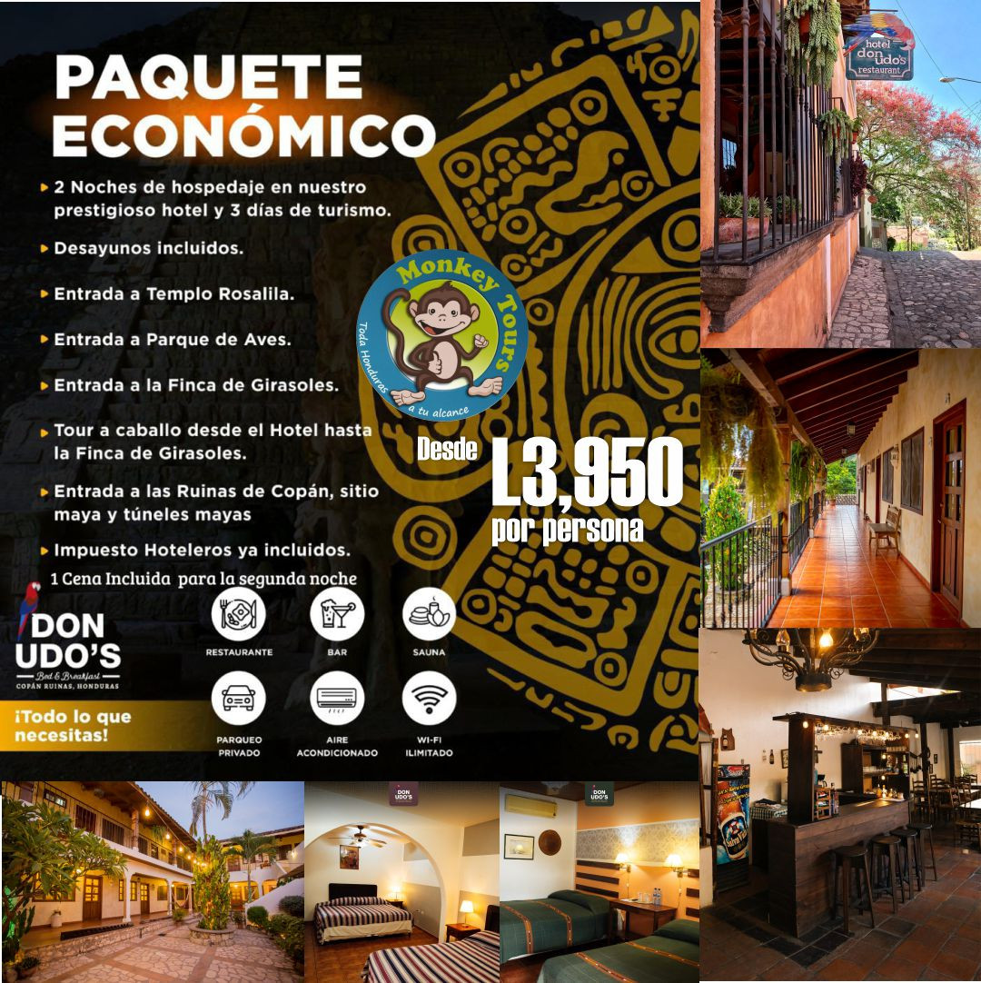 Copan Mágico 