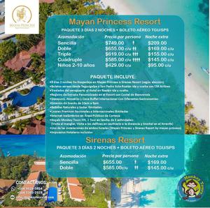 Mayan Princess Resort