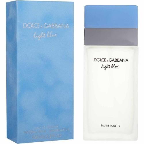 Dolce & Gabbana Light Blue W