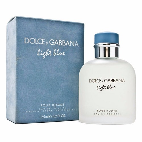 Dolce & Gabbana Light Blue M