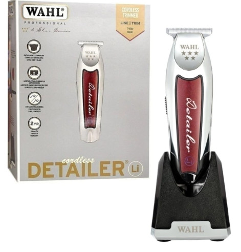 Wahl Detailer Inalambrica