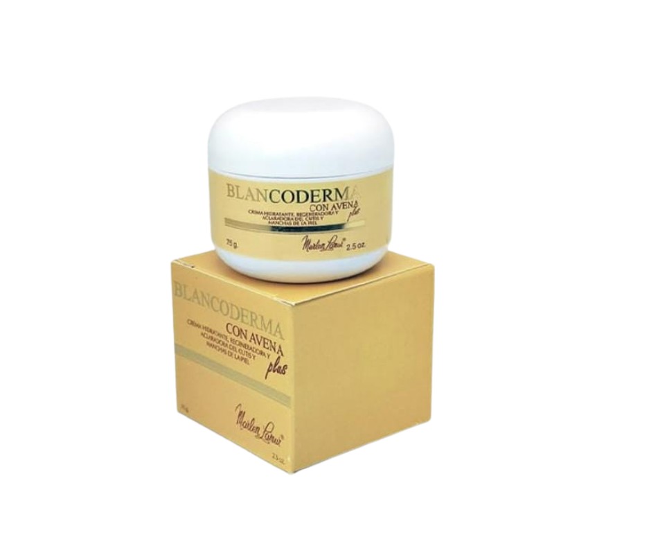 Crema Blancoderma Hidratante Todo útil Hogar