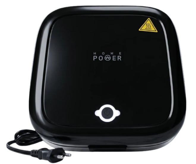 Sandwichera Compacta Home Power