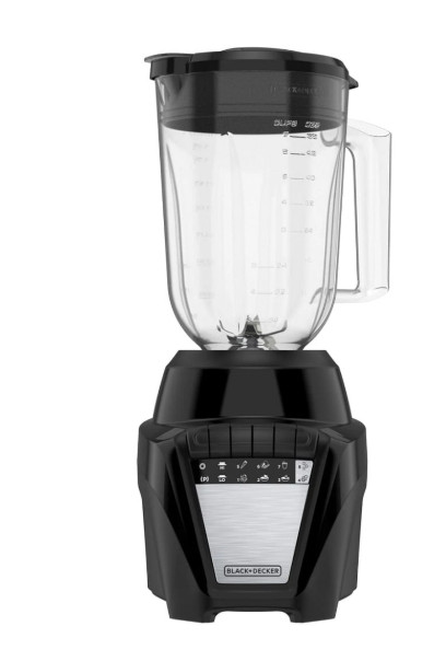 LICUADORA BLACK+DECKER 1.65L, 700W, 8VEL