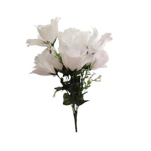 Flor Km blanco