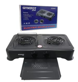 Estufa Electrica 2 quemadores Gynipot