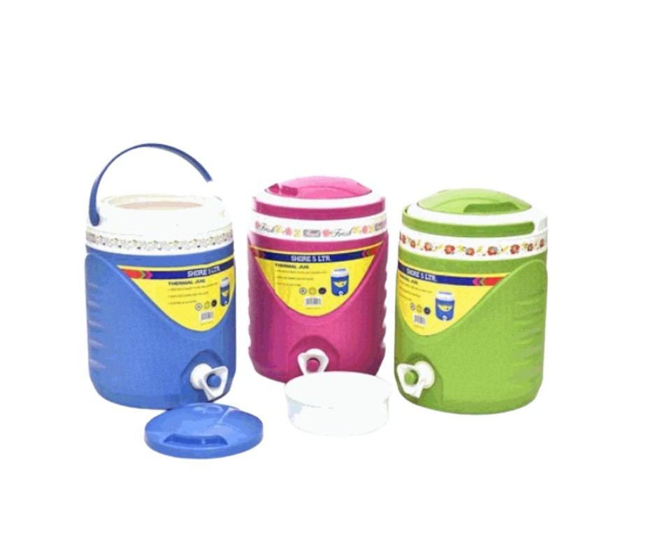 Termo con dispensador 5Litros 