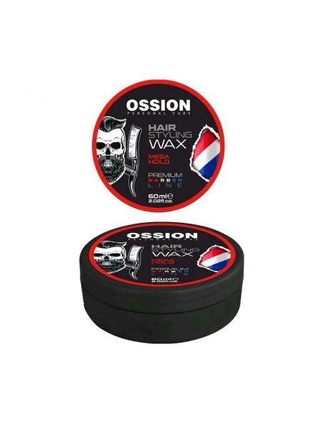 Cera para peinar el cabello 60ml