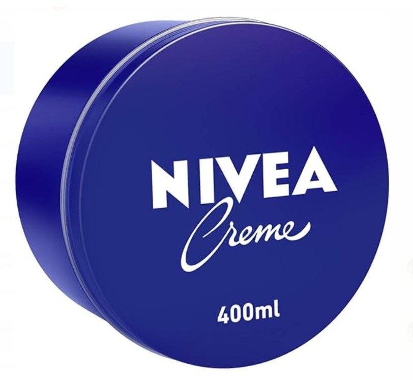 Crema Nivea 400ml