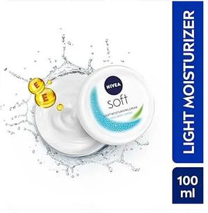 Crema hidratante Nivea Soft 100ml 