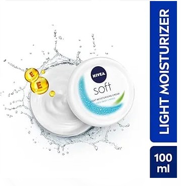 Crema hidratante Nivea Soft 100ml 