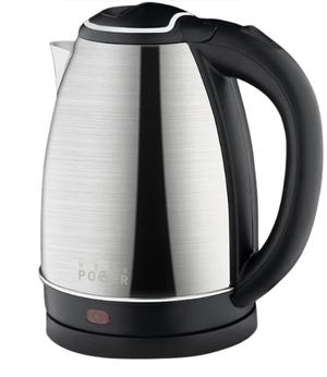 Tetera Eléctrica Home Power 1.8 litros con Apagado Automático