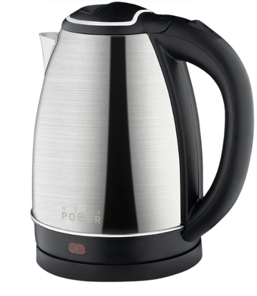 Tetera Eléctrica Home Power 1.8 litros con Apagado Automático