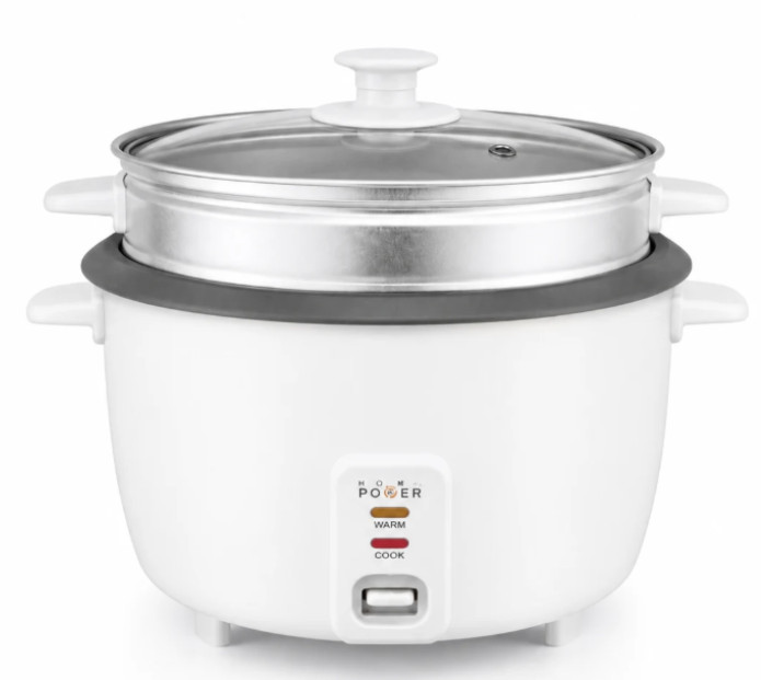 Arrocera con Vaporera 1.8 Litros Home Power