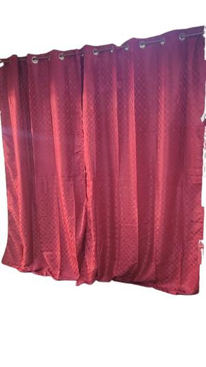 Cortina Ocre Magdalena 