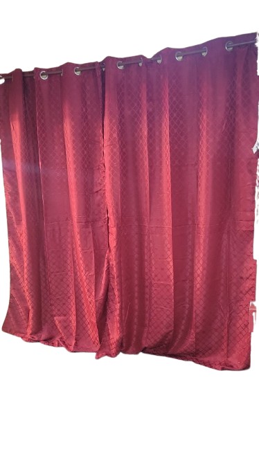 Cortina Ocre Magdalena 