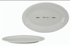 Plato de cerámica 12"