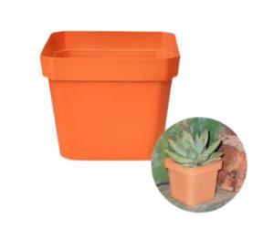 Macetera cuadrada 2"x2"