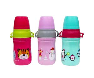 Botella para agua con diseño