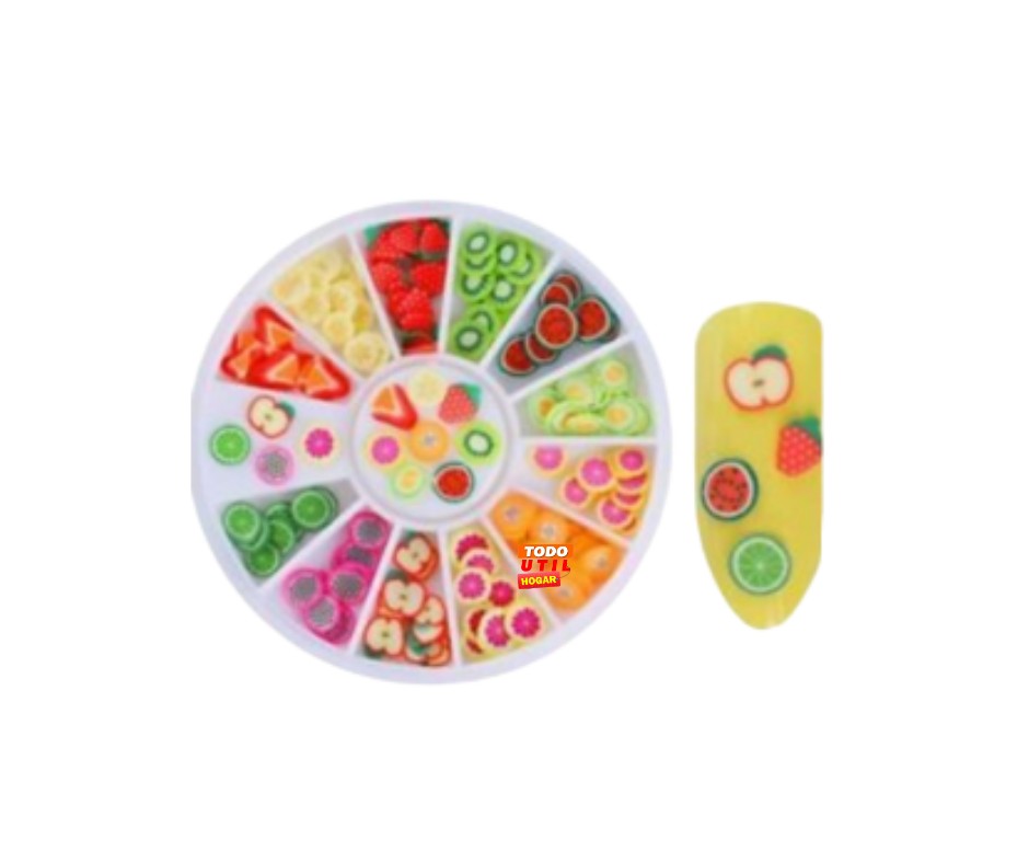 Sticker para uñas- figuras