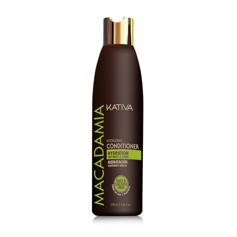  Macadamia acondicionador 250ml