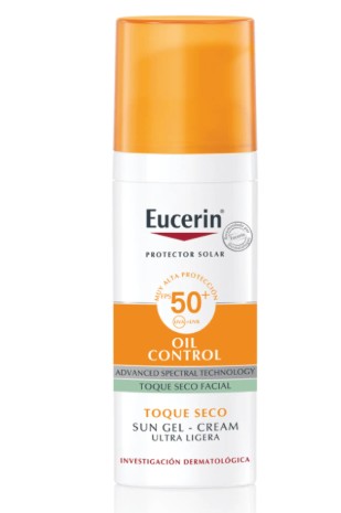 Bloqueador Solar Eucerin Oil Control
