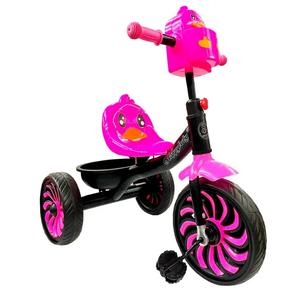 Triciclo Musical Pollito