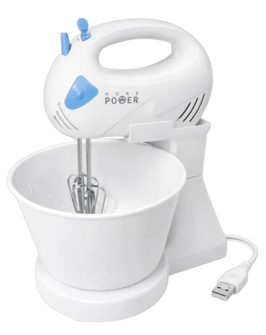 Batidora con Pedestal Home Power