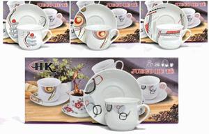 JGO DE VAJILLA 12 PCS