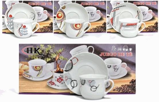 JGO DE VAJILLA 12 PCS
