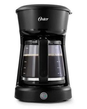 Percoladora Oster de 12 tazas con indicador de encendido