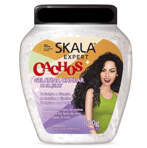 Skala Expert Cachos Gelatina Capilar
