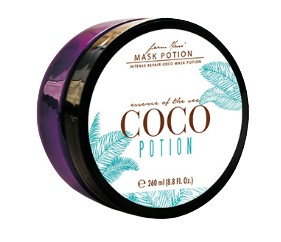 Mascarilla de Poción de Coco 260ml