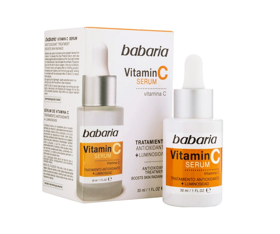 Cerum babaria Vitamina C