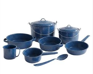Juego de Ollas Cinsa Esperanza Azul
