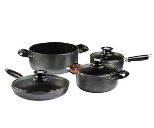 Juego de ollas teflón Sankey