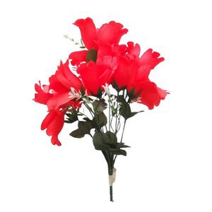 Flor Km rojo