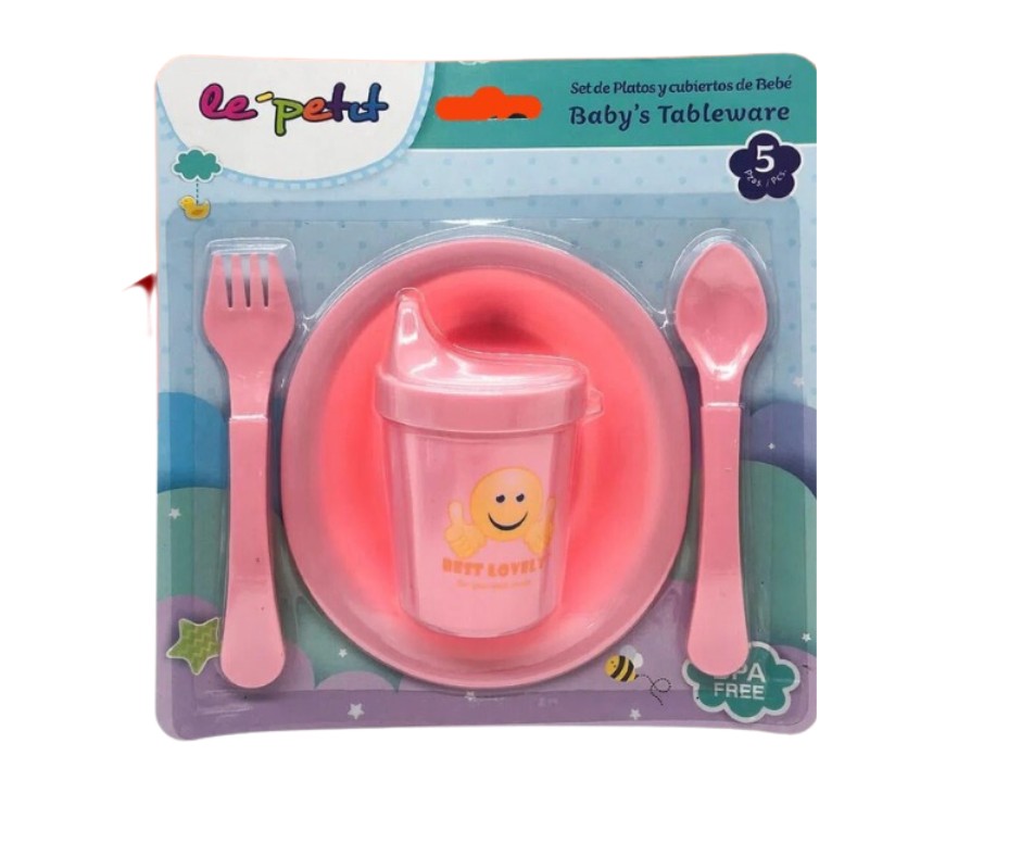 Set para bebe