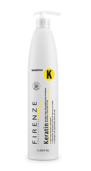 Shampoo Keratina 1litro
