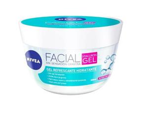 NIVEA Gel Facial Refrescante Cuidado Facial (200 ml)