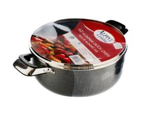 Olla de teflon Alpine 5.4 litros, 26cm