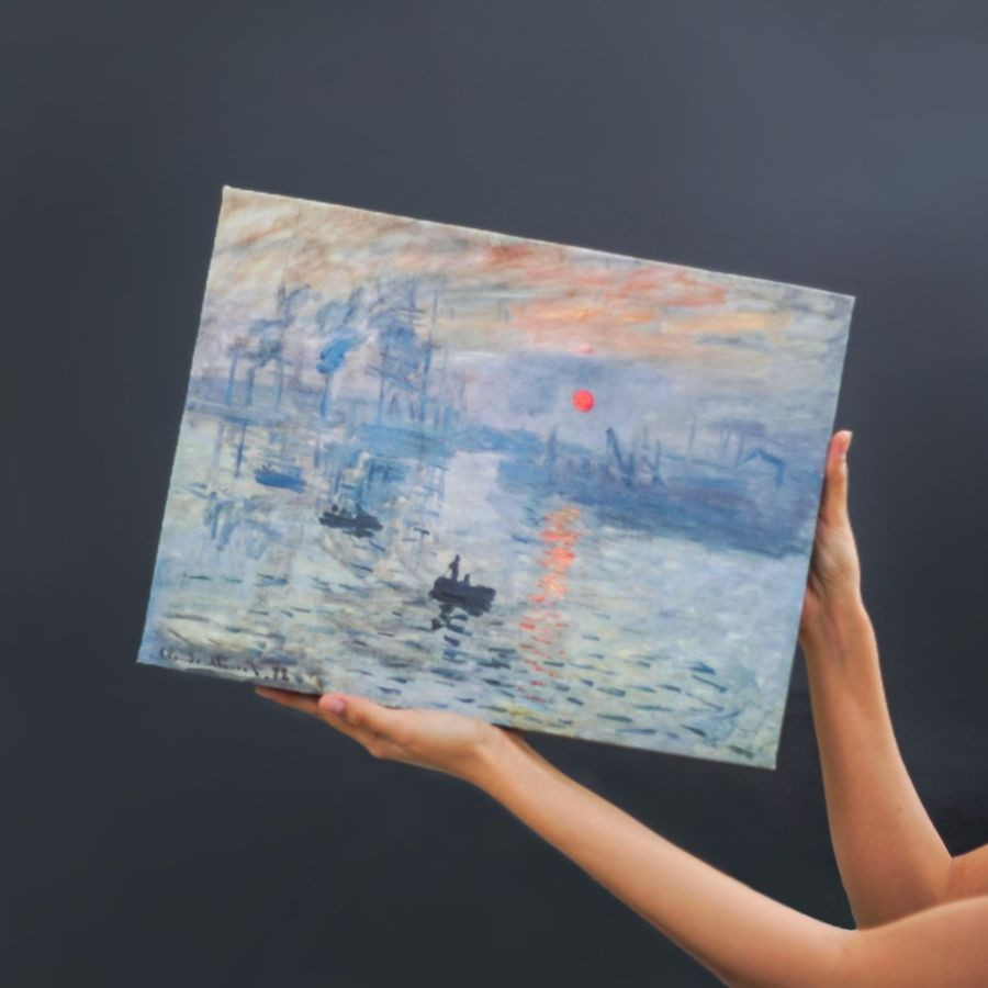 Canvas y Arte impreso